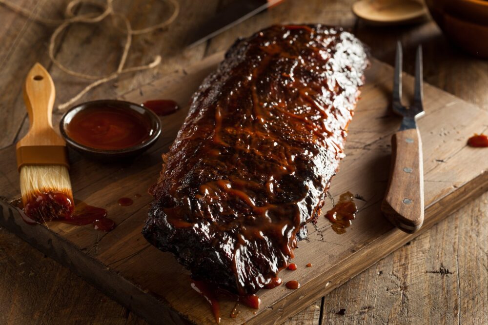 BBQ Box 1