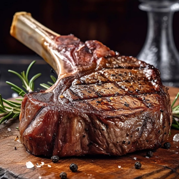 1, 2 or 3 Bone Rib of Beef