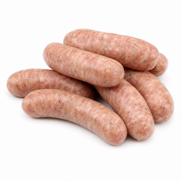 Farmhouse Sausages (500g)
